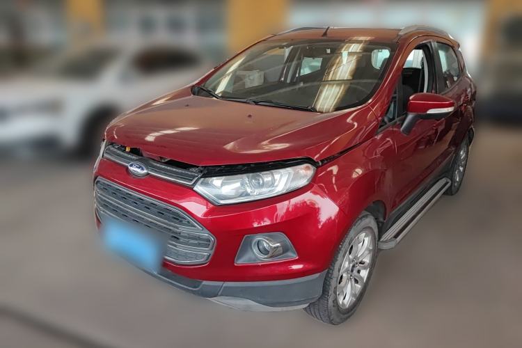 Used Ford EcoSport 2013 1.5L Automatic Prestige Model
