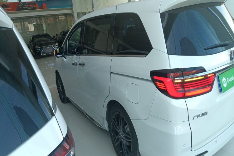 Used Honda Odyssey 2022 2.0L eHEV Sharp·Luxury Edition
