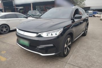 Used BYD Song PLUS New Energy 2021 EV Flagship Model