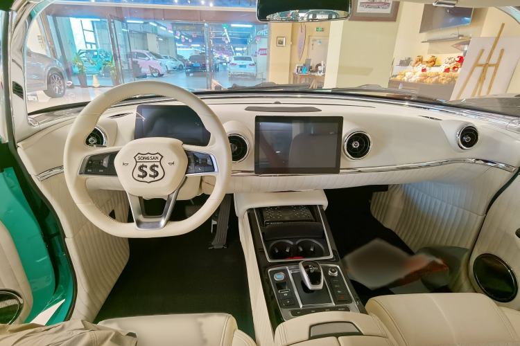 Used  SS DOLPHIN 2021 1.5T Plug-in Hybrid Standard Edition
