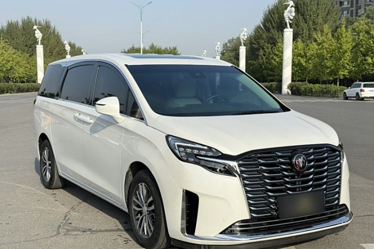 Used Buick GL8 2023 ES Lu Zun Deluxe Model
