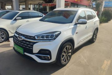 Used Chery Tiggo 8 2021 Kunpeng Edition 290TGDI Automatic Zhubfeng+ Version