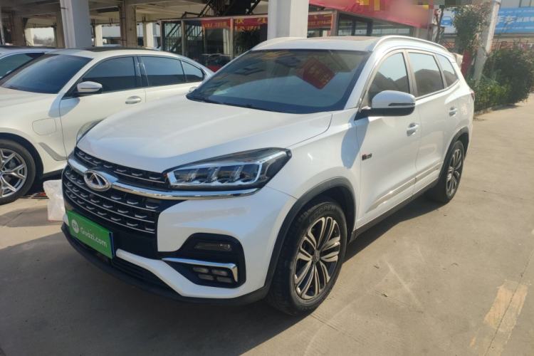 Used Chery Tiggo 8 2021 Kunpeng Edition 290TGDI Automatic Zhubfeng+ Version
