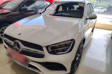 Used Mercedes-Benz GLC 2020 GLC 300 L 4MATIC Dynamic Edition