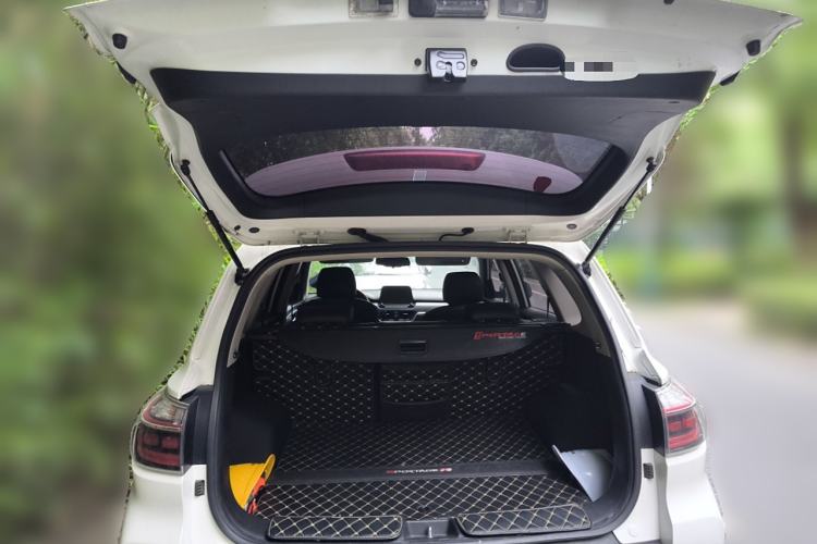 Used Kia Sportage R 2018 2.0L Automatic Smart Luxury Version China V Standard
