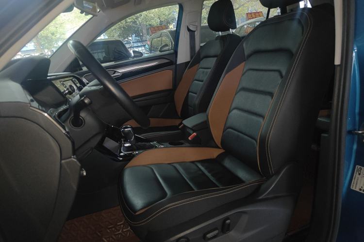 Used Volkswagen Tayron 2019 330TSI Four-Wheel Drive Luxury Version China V Standard