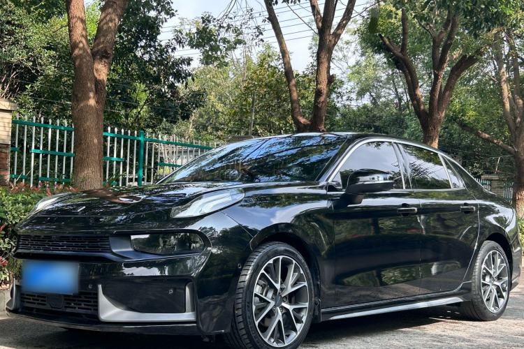 Used Lynk & Co 03 2019 1.5TD DCT JingPro Edition China VI Standard