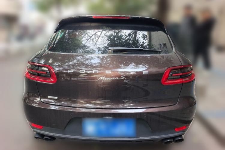 Used Porsche Macan 2017 Macan 2.0T
