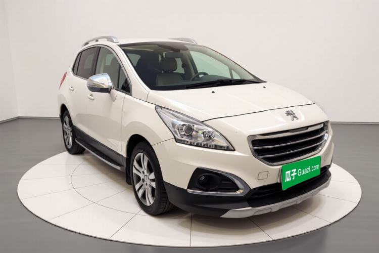 Used Peugeot 3008 2015 1.6THP Automatic Trend Edition
