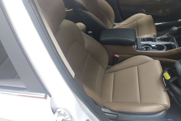 Used Hyundai Tucson 2015 1.6T Dual-Clutch Two-Wheel-Drive Smart Model
