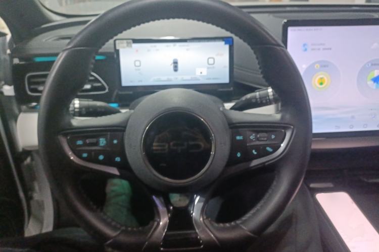 Used BYD Seal 06 New Energy 2024 DM-i 120KM Flagship Model
