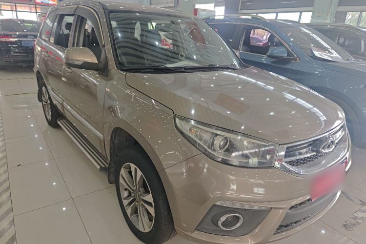 Used Chery Tiggo 3 2014 1.6L CVT ZhiShang Edition
