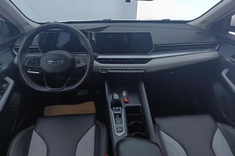 Used Geely Auto Binray 2024 Binrui COOL 1.5T DCT Champion Edition
