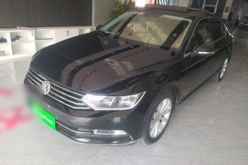 Used Volkswagen Magotan 2018 330TSI DSG Advanced Model