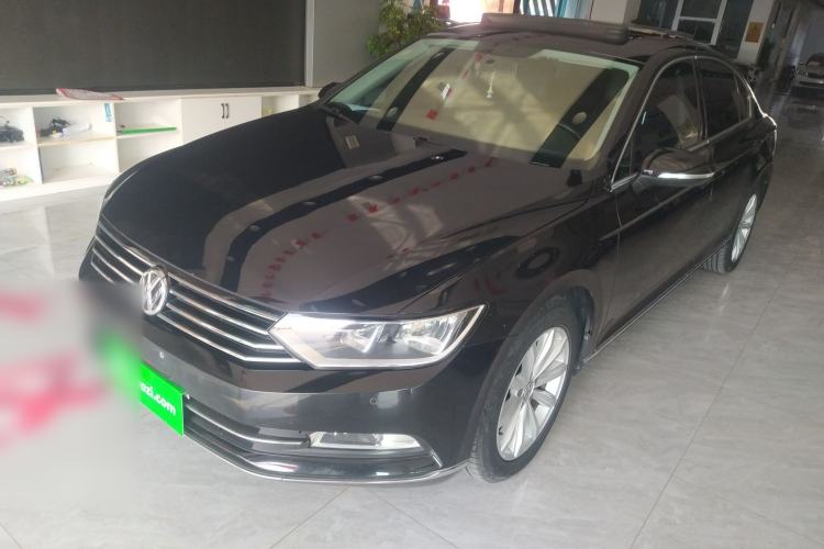 Used Volkswagen Magotan 2018 330TSI DSG Advanced Model
