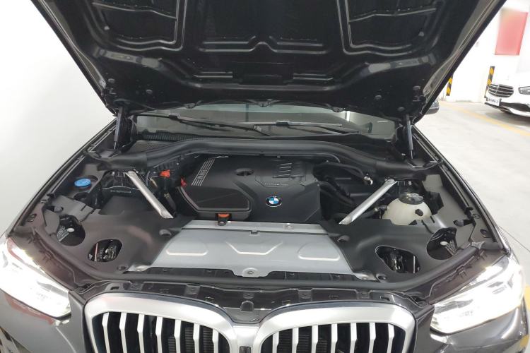 Used BMW X3 2022 Restyled xDrive25i M Sport Package