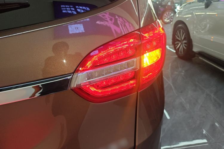 Used Buick GL8 2018 28T Prestige Version China VI Standard
