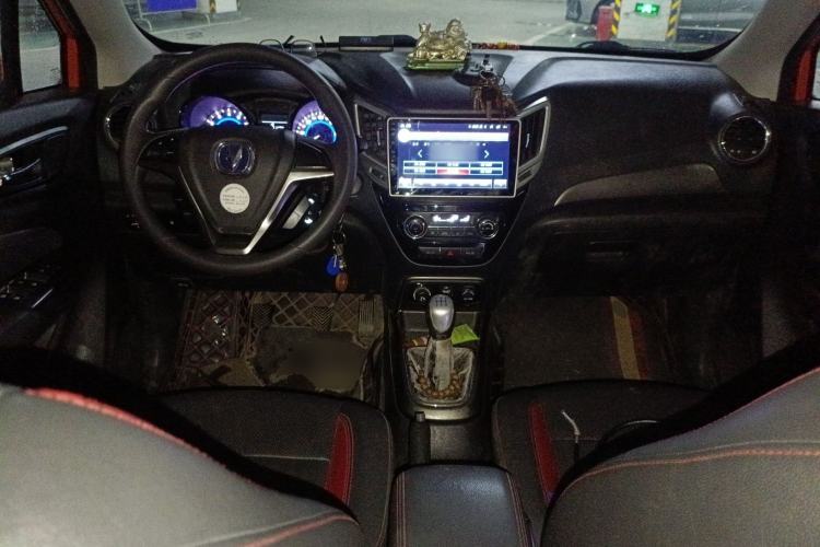 Used Changan CS15 2016 1.5L Manual Fashion Edition