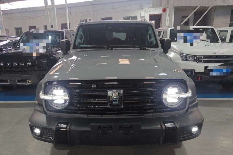 Used Tank 300 2024 2.0T Conqueror