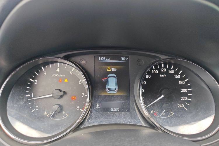 Used Nissan Qashqai 2016 1.2T CVT Fashion Edition
