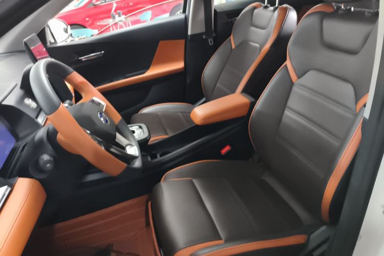 Used BYD e2 2021 Luxury Model