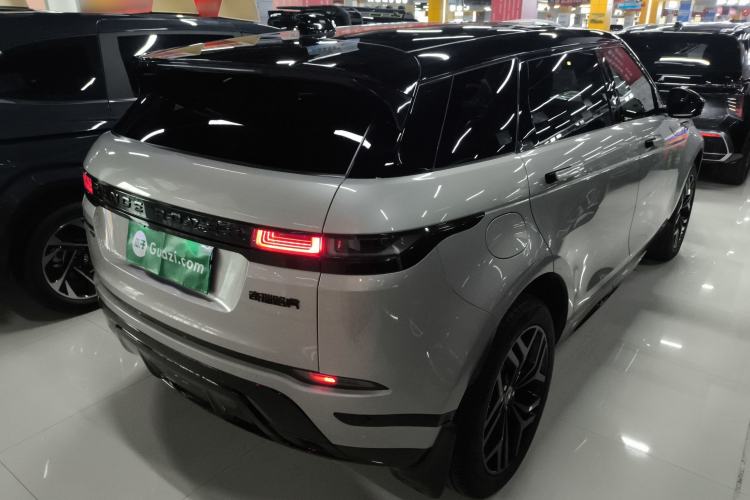 Used Land Rover Range Rover Evoque 2021 Range Rover Velar 249 PS R-Dynamic HSE Luxury Edition