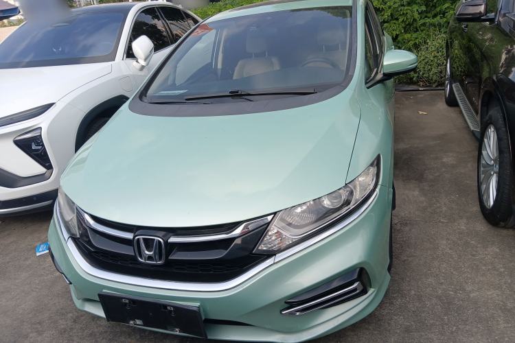 Used Honda Jade 2017 210TURBO CVT Fashion Edition 5-seater