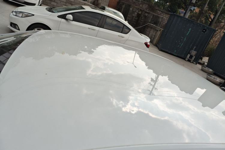 Used Volkswagen Lavida 2023 Revised 1.5L Automatic DeYi Edition
