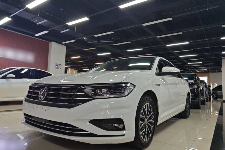 Used Volkswagen Sagitar 2021 280TSI DSG Comfort Connect Edition
