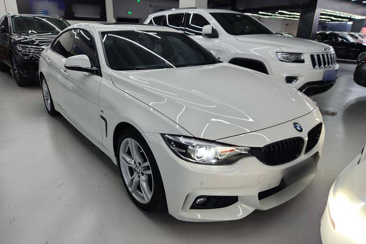 Used BMW 4 Series 2019 425i Gran Coupe M Sport Package
