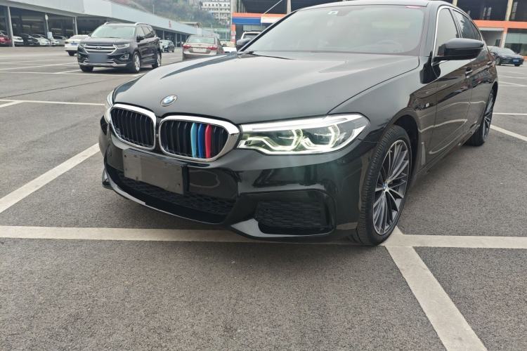 Used BMW 5 Series 2020 530Li Luxury Edition M Sport Package