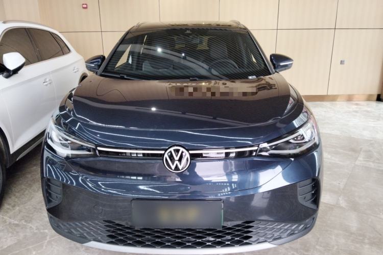 Used Volkswagen ID.4 CROZZ 2025 Pure Edition
