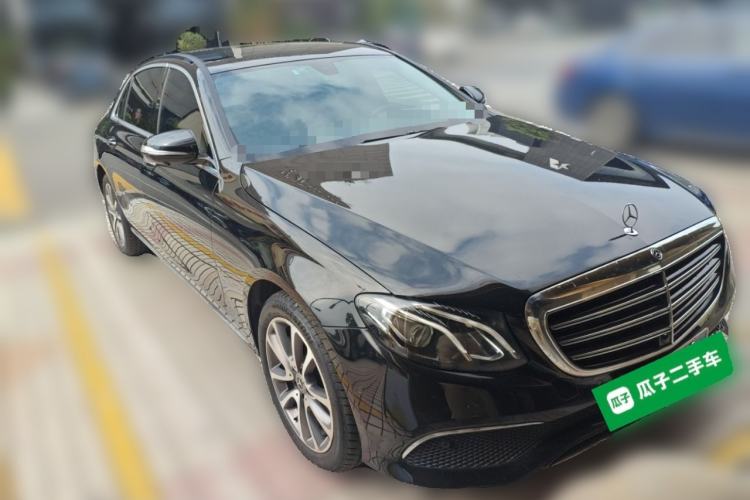 Used Mercedes-Benz E-Class 2019 Facelifted E 300 L Stylish Version
