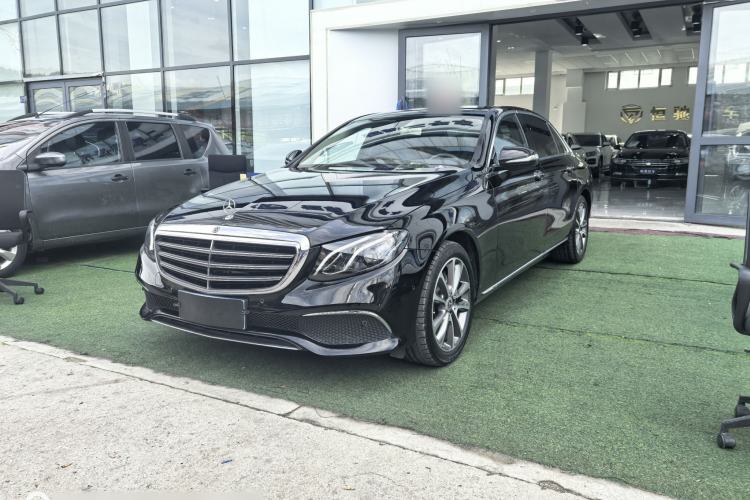 Used Mercedes-Benz E-Class 2019 E 200 L 4MATIC
