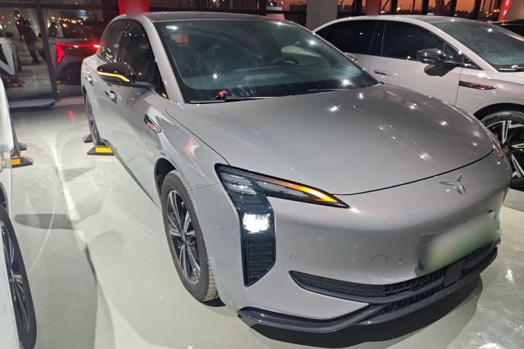 Used Hongqi EH7 2024 820 Pro
