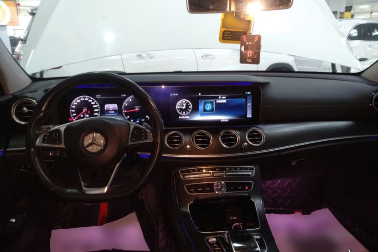 Used Mercedes-Benz E-Class 2016 E 200 L Sport Edition
