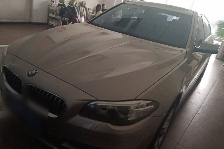 Used BMW 5 Series 2017 520Li Elegant Edition