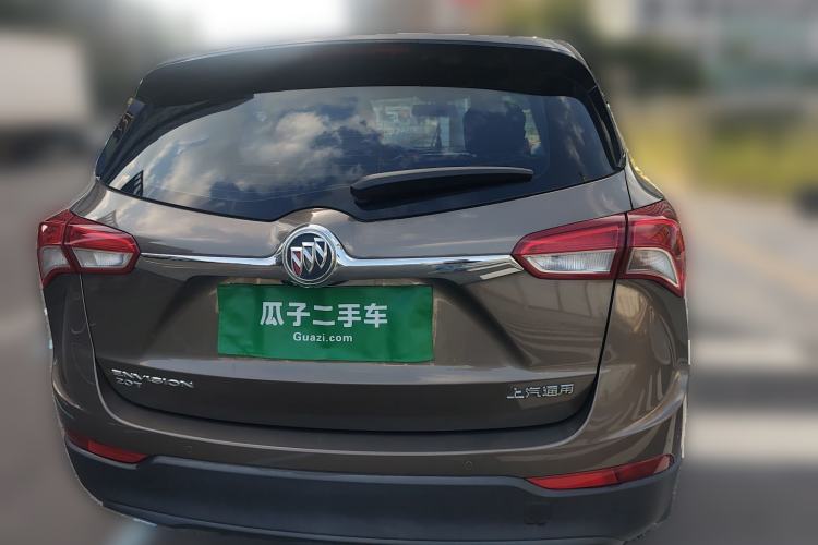 Used Buick Envision 2018 20T Two-Wheel-Drive Elite Model
