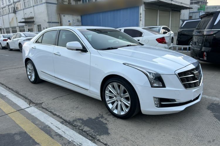 Used Cadillac ATS-L 2017 28T Tech Edition
