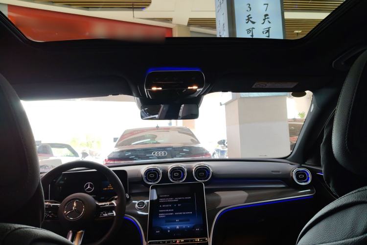 Used Mercedes-Benz C-Class New Energy 2025 C 350 eL
