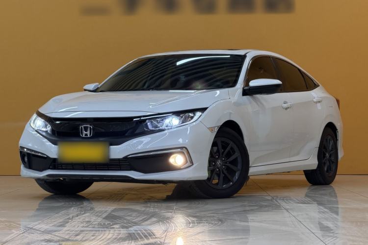 Used Honda Civic 2016 220TURBO CVT Luxury Edition