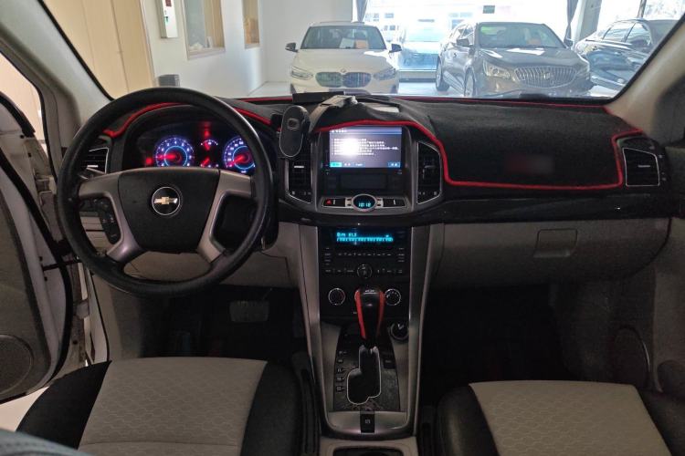 Used Chevrolet Captiva 2014 2.4L Two-Wheel Drive City Edition 5 Seats
