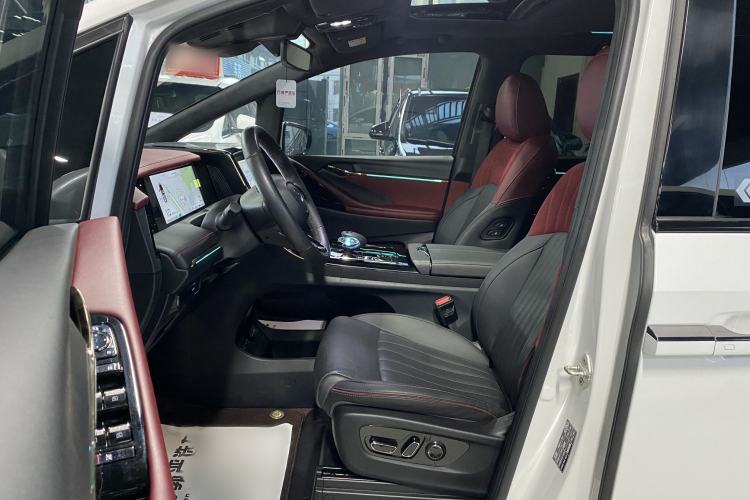 Used GAC Trumpchi M8 2023 Zongshi Series 400T Ultimate Edition
