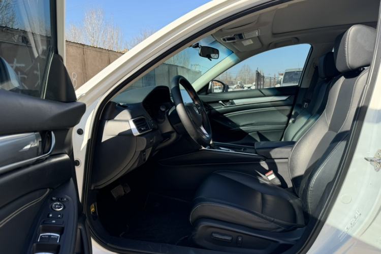 Used Honda Inspire 2019 260TURBO Elegant Edition China VI Emission Standard