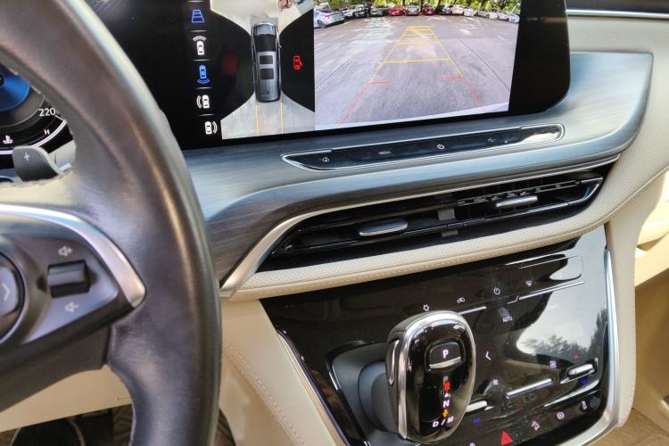 Used Buick GL8 2023 ES Lu Zun Luxury Model
