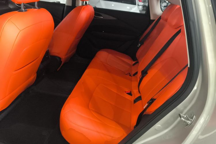 Used Wuling Xingguang 2024 Co-Creation Edition 510 Advanced Model
