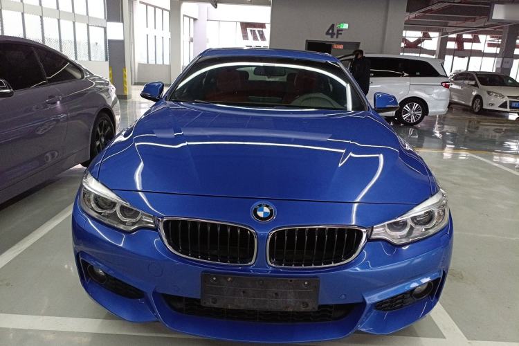 Used BMW 4 Series 2014 428i Gran Coupe Design Package Edition
