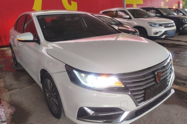 Used Roewe i6 2020 PLUS 20T TST 4G Connected Glory Flagship Edition
