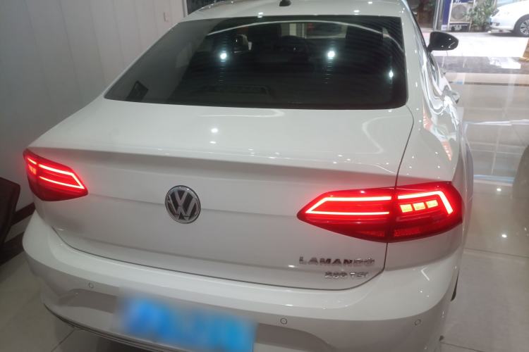 Used Volkswagen Lamando 2019 230TSI DSG Fashion Edition China V Standard
