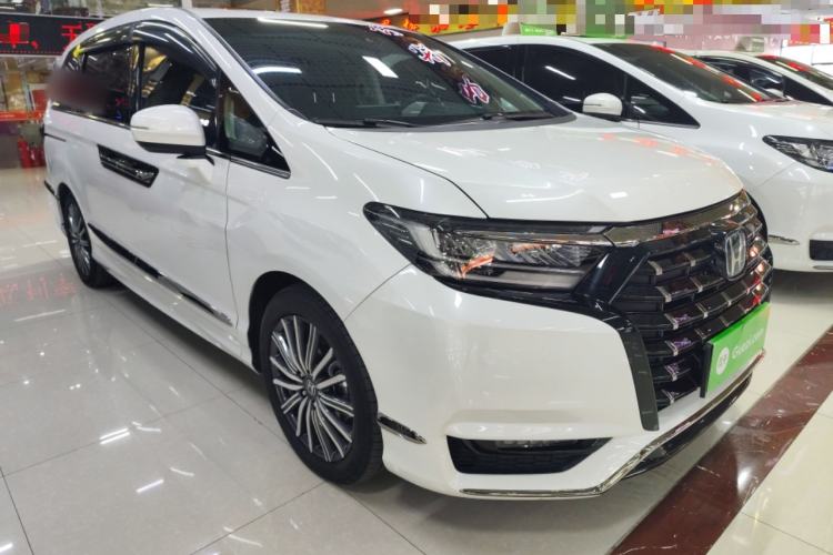 Used Honda Elysion 2022 2.0L eHEV Luxury First Edition
